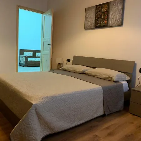 La Vecchia Falegnameria Appartement